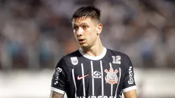 Rodrigo Garro, meia do Corinthians - Foto: Leonardo Lima/AGIF