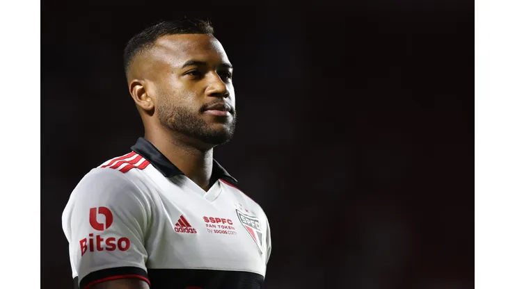 Foto: Marcello Zambrana/AGIF - Luan não deve ficar no São Paulo