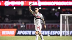 James possui um possível destino. Foto: Abner Dourado/AGIF