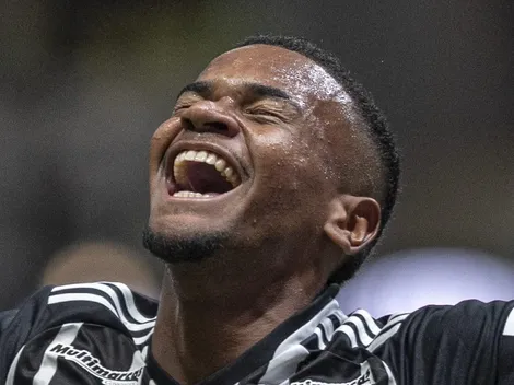 Joia do Atlético-MG tem situação revelada com europeus e agita torcida do Galo