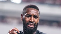 Gerson vira baixa no Fla. Foto: Fernando Torres/AGIF