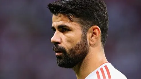 Foto: Alex Livesey/Getty Images - Diego Costa disputou a Copa do Mundo de 2018 pela Espanha