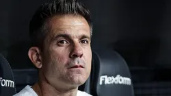 Talles Magno volta a ser pauta no Atlético. Foto: Fabio Giannelli/AGIF