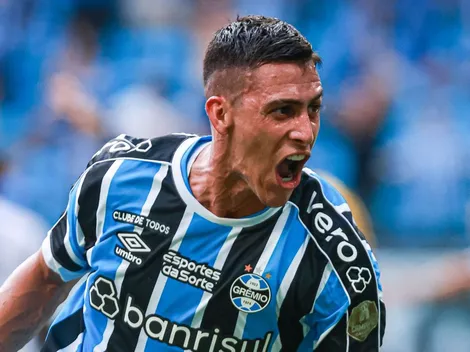 Pavón estreia com pé direito e lidera vitória animadora do Grêmio