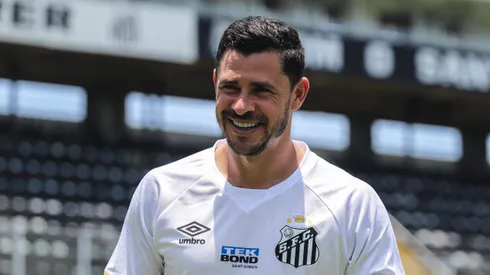 Giuliano pode retornar em breve. Foto: Reinaldo Campos/AGIF