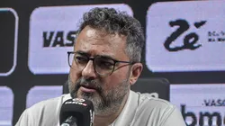 Alexandre Mattos é dirigente do Vasco. Foto: Thiago Ribeiro/AGIF