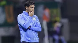 Abel Ferreira possui problema para escalar Palmeiras. Photo by Alexandre Schneider/Getty Images