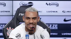 Matheus França fala sobre saída do Flamengo. Foto Rodrigo Coca