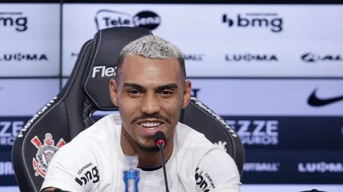 Matheus França fala sobre saída do Flamengo. Foto Rodrigo Coca