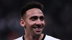 Gustavo Mosquito perde espaço no Timão. Foto: Ettore Chiereguini/AGIF