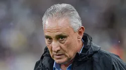 Tite deseja mais reforços no Fla. Foto: Thiago Ribeiro/AGIF