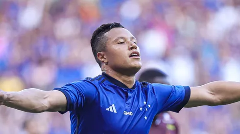 Marlon é titular absoluto da Raposa. Foto: Staff Images / Cruzeiro