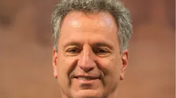 Foto: Alexandre Vidal/ Flamengo - Rodolfo Landim, presidente do Flamengo