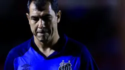 Defensor recusa oferta e permanece no Santos. Foto: Marcello Zambrana/AGIF