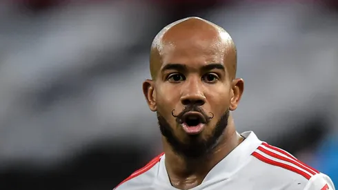 Corinthians se decide sobre Patrick – Foto: Thiago Ribeiro/AGIF