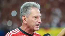 Landim durante partida do Cariocão. Foto: Antonio Pereira/AGIF