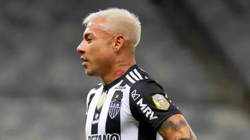 Empresário de Vargas nega a saída dele do Galo. Foto: Fernando Moreno/AGIF