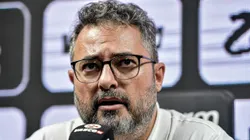 Vasco confirma a saída de zagueiro. Foto: Thiago Ribeiro/AGIF