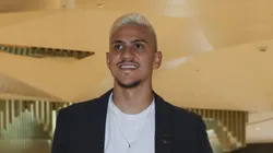 Chelsea tem interesse em Pedro, do Flamengo - Foto: Divulgação / Flickr CBF