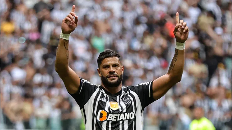 Além de Hulk, Atlético prepara mais uma renovação.. Foto: Gilson Lobo/AGIF
