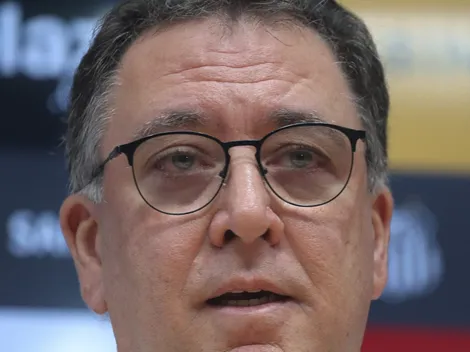 Marcelo Teixeira toma decisão importante que pode ajudar Santos com Nicola Profeta