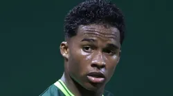 Escalação do Palmeiras para clássico vaza - Foto: Marcello Zambrana/AGIF