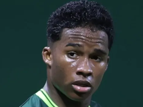Queridinho de Abel pode fazer Endrick ser reserva do Palmeiras em clássico