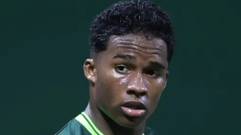 Escalação do Palmeiras para clássico vaza - Foto: Marcello Zambrana/AGIF