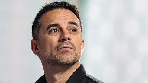 Rodrigo Caetano, ex-diretor de futebol do Atlético - Foto: Gilson Junio/AGIF