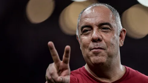 Flamengo acerta a saída de mais um jogador. Foto: Thiago Ribeiro/AGIF