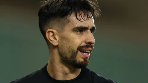 Coronado chega para turbinar o Timão - (Photo by Yasser Bakhsh/Getty Images)