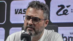 Alexandre Mattos toma atitude no Vasco. Foto: Thiago Ribeiro/AGIF