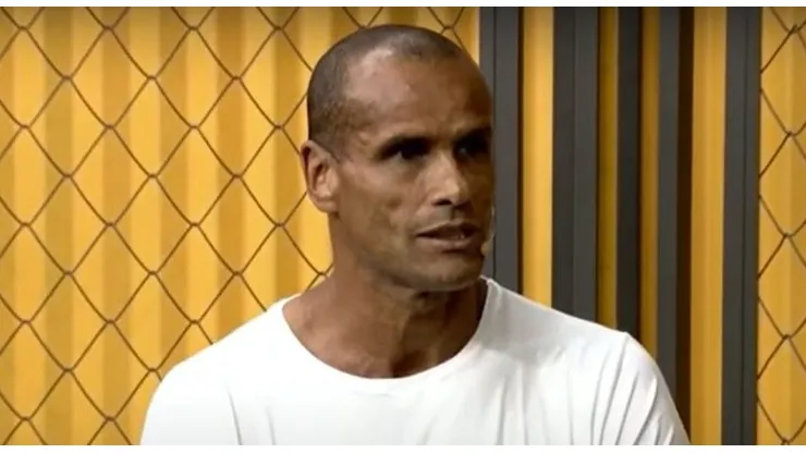 Rivaldo deixou um recado claro a James Rodríguez - Foto: Betfair