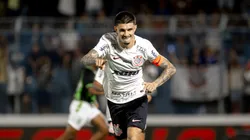 Leo Mana ganha destaque pelo Corinthians. Foto: Leonardo Lima/AGIF