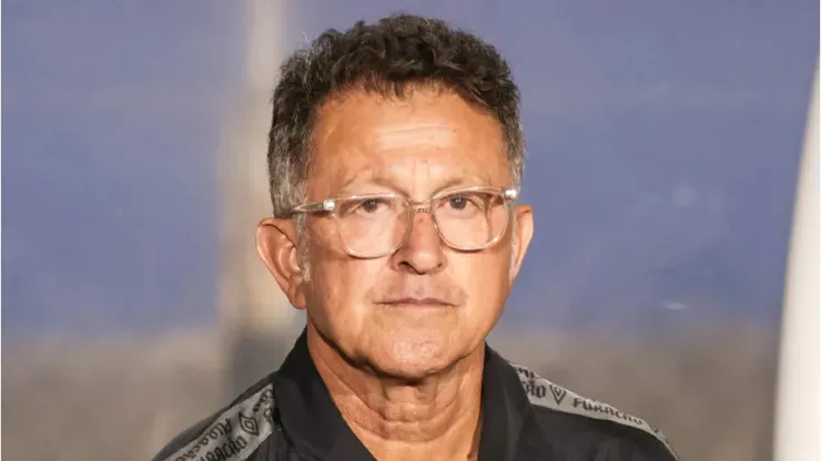Foto: Robson Mafra/AGIF - Juan Carlos Osorio, técnico do Athletico-PR