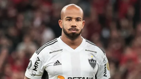 Patrick, meio-campista do Atlético - Foto: Robson Mafra/AGIF