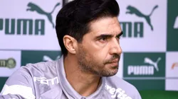 Abel falou do peso de Jorge Jesus para o seu trabalho - Foto: Marcello Zambrana/AGIF