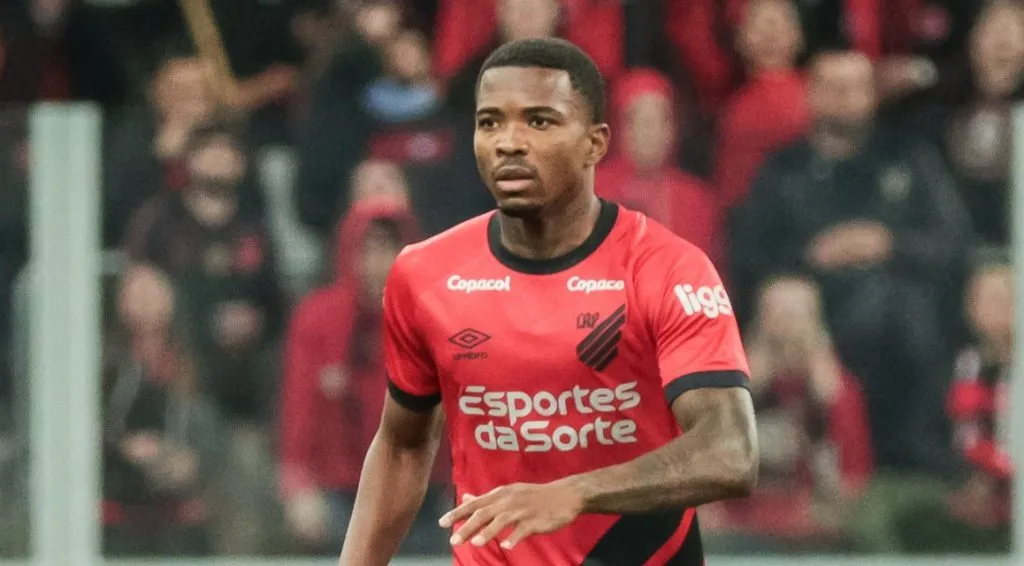 Cacá - Robson Mafra/AGIF