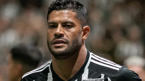 Atacante projeta mais jogos pelo Atlético. Foto: Fernando Moreno/AGIF