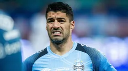 Suárez voltou a ser assunto no Grêmio - Foto: Jhony Pinho/AGIF.
