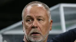 Corinthians sofre com os efeitos da passagem de Mano Menezes. Foto: Leonardo Hubbe/AGIF