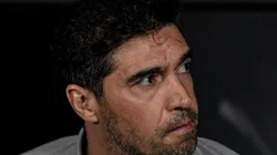 Abel opina sobre Corinthians antes do clássico - Foto: Thiago Ribeiro/AGIF
