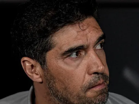 Abel Ferreira manda recado sobre Corinthians de António Oliveira ao vivo