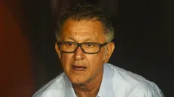 Osorio durante o empate contra o Operário. Foto: Gabriel Machado/AGIF