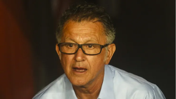 Osorio durante o empate contra o Operário. Foto: Gabriel Machado/AGIF