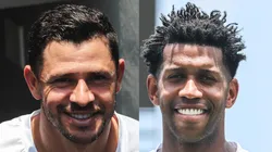 Santos já trouxe 2 ex-Corinthians - Foto: Reinaldo Campos/AGIF.