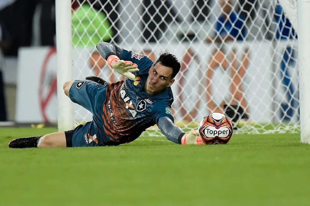 Foto: Thiago Ribeiro/AGIF