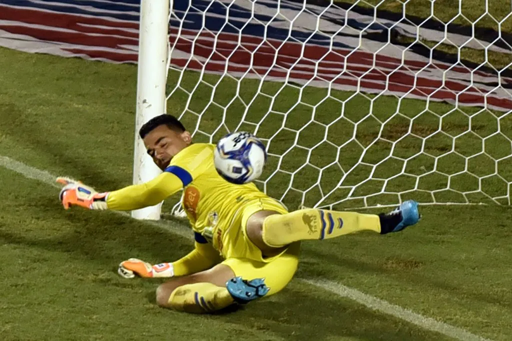 Foto: Walmir Cirne/AGIF