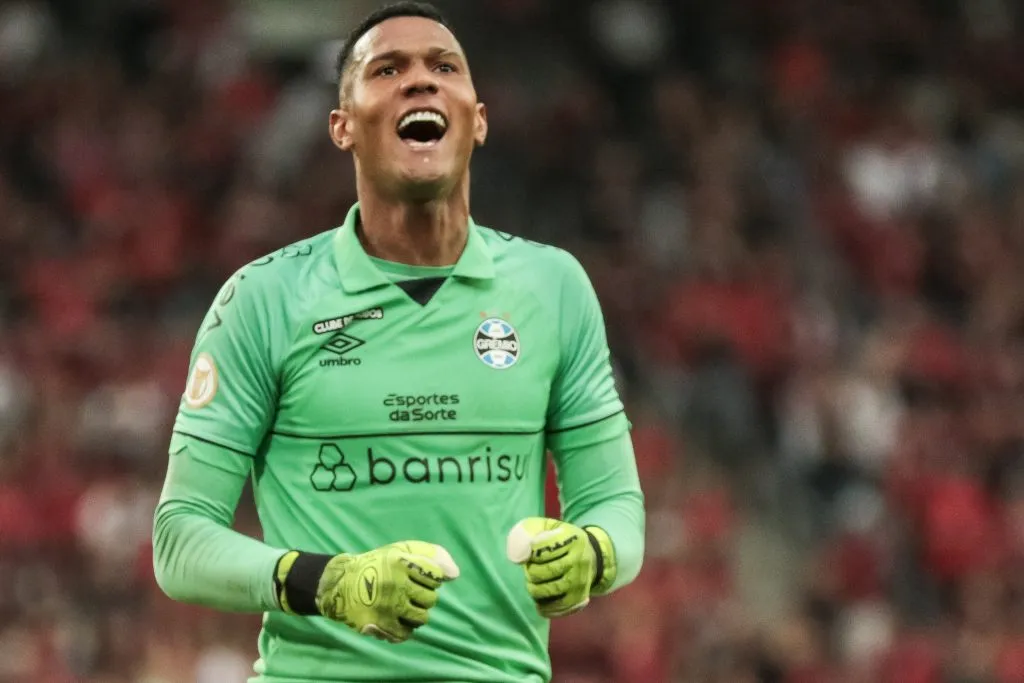 Foto: Robson Mafra/AGIF