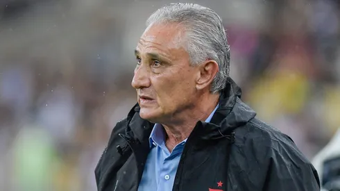 Pedro vive boa fase e auxiliar de Tite no Flamengo se derrete pelo camisa 9. Foto: Thiago Ribeiro/AGIF